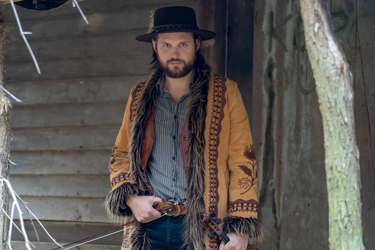 Chance McCoy releases solo debut "Wander Wide" and tours a whole bunch this year